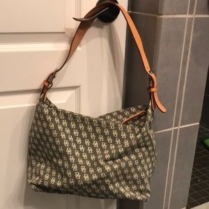 Dooney & Burke hobo purse
